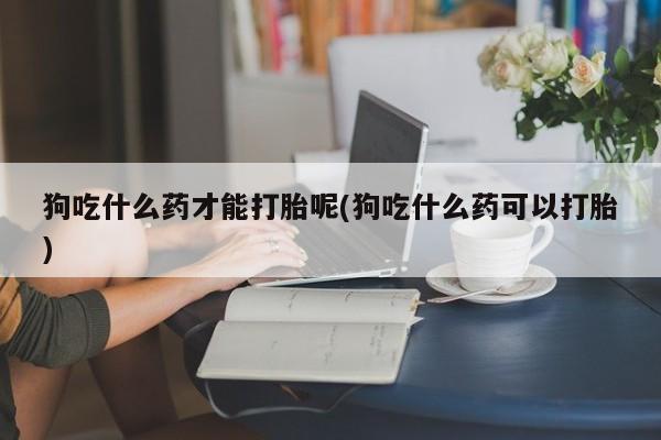 药流药购买联系狗吃什么药才能打胎呢(狗吃什么药可以打胎)