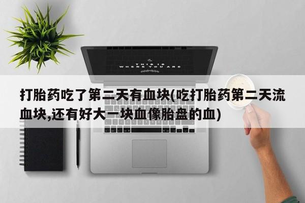 药流药购买联系打胎药吃了第二天有血块(吃打胎药第二天流血块,还有好大一块血像胎盘的血)