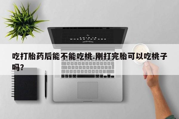 药流药购买联系吃打胎药后能不能吃桃.刚打完胎可以吃桃子吗？