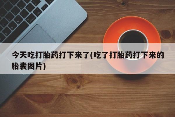 药流药购买联系今天吃打胎药打下来了(吃了打胎药打下来的胎囊图片)